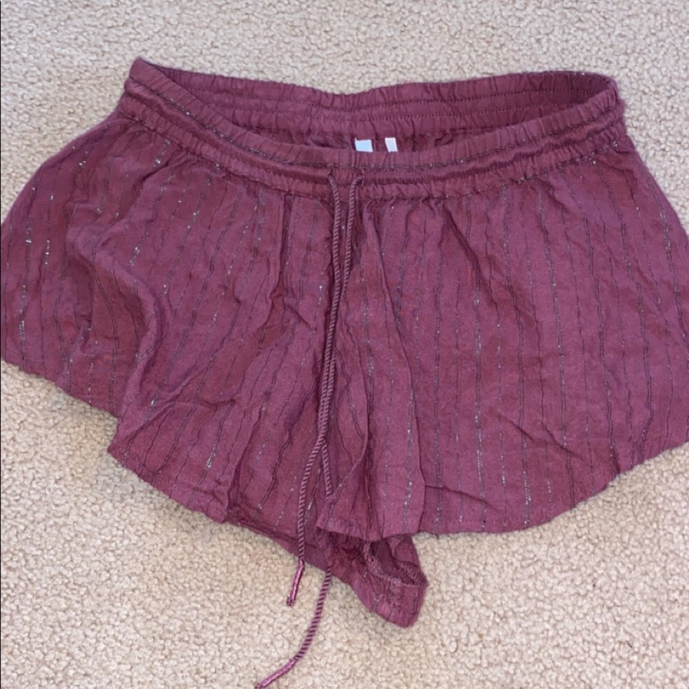 Urban Outfitters Flowy Shorts